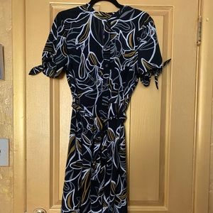 Who What Wear MIDI Dress